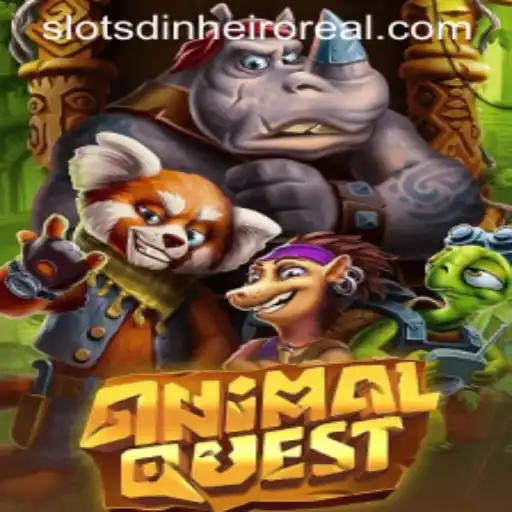 Exploring AnimalQuest: A Thrilling Adventure in the World of Slots Dinheiro Real