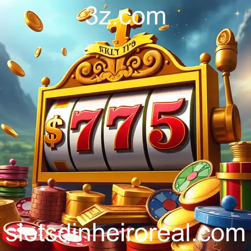 A Revolução dos Slots Dinheiro Real em 2025