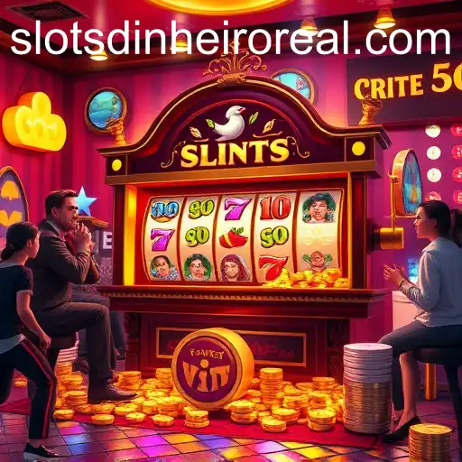 The Vibrant World of Player Communities in Real Money Slots