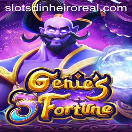 Discovering the Excitement of Genie3Fortune: Slots Dinheiro Real