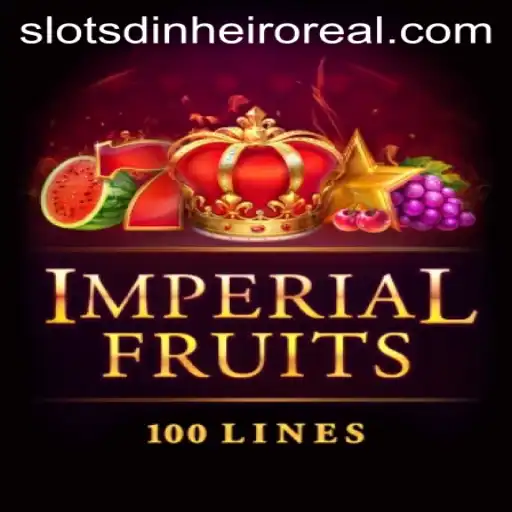 ImperialFruits100: Experience the Thrill of Slots Dinheiro Real