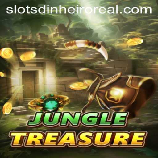 Exploring the Exciting World of JungleTreasure: A Guide to Slots Dinheiro Real
