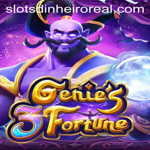 Discovering the Excitement of Genie3Fortune: Slots Dinheiro Real