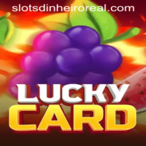 Exploring the Thrills of LuckyCard: A Guide to Slots Dinheiro Real