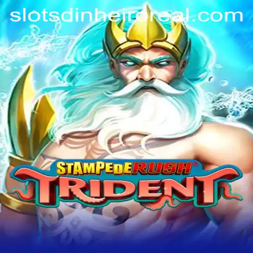 Exploring StempedeRushTrident: A Thrilling Adventure in Slots Dinheiro Real