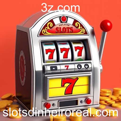 A Revolução dos Jogos: Slots Dinheiro Real Ganha Destaque