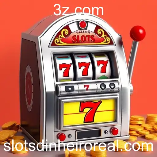 A Revolução dos Jogos: Slots Dinheiro Real Ganha Destaque