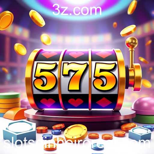 Tendências Emergentes em Slots de Dinheiro Real