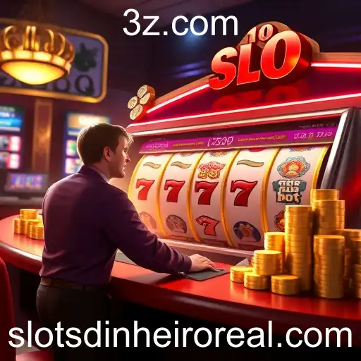 A Evolução dos Slots João no Jogo Online