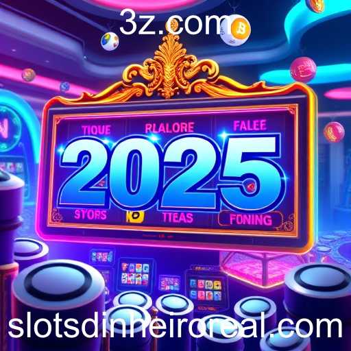 Revolução nos Slots: Tendências e Inovações para 2025