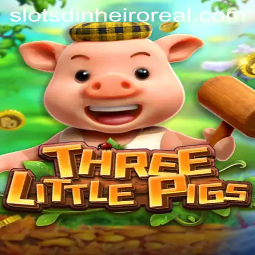 Thrilling Adventure Awaits with THREELITTLEPIGS Slots Dinheiro Real