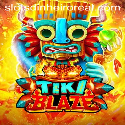 Exploring TikiBlaze: The Ultimate Slots Dinheiro Real Experience